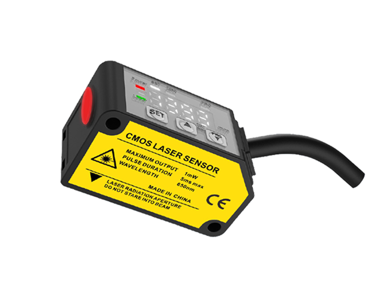 激光位移传感器JGFL-G系列