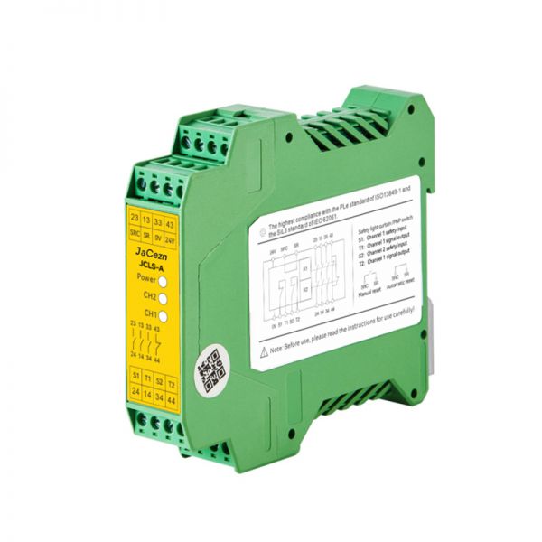 急停安全继电器